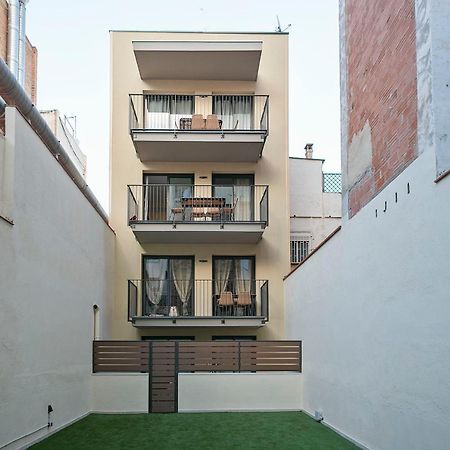 Your Home - Camp Nou Apartment L’Hospitalet de Llobregat Exterior foto