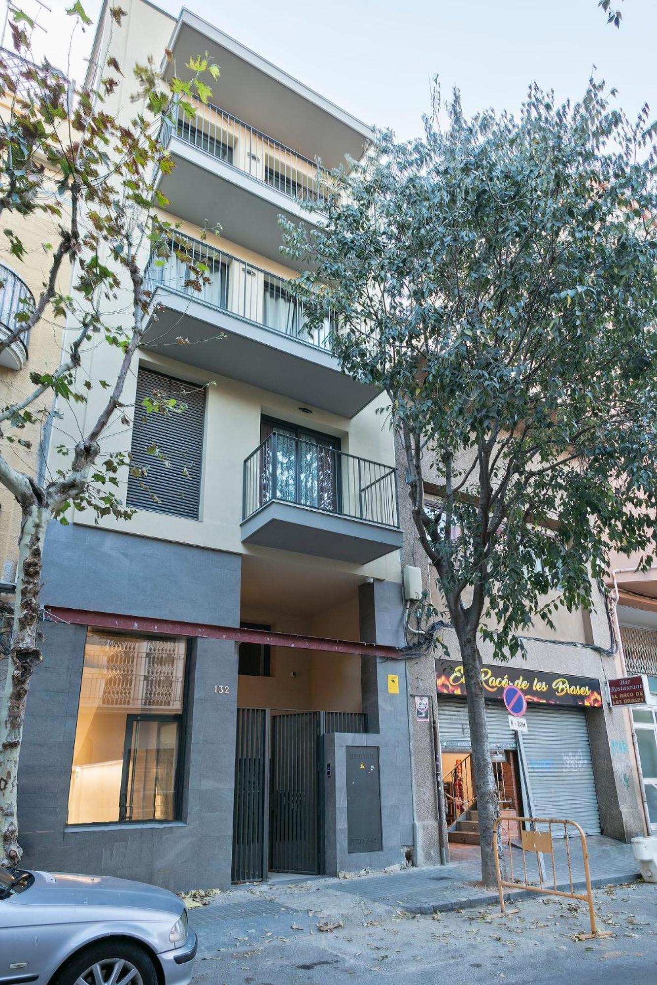 Your Home - Camp Nou Apartment L’Hospitalet de Llobregat Exterior foto