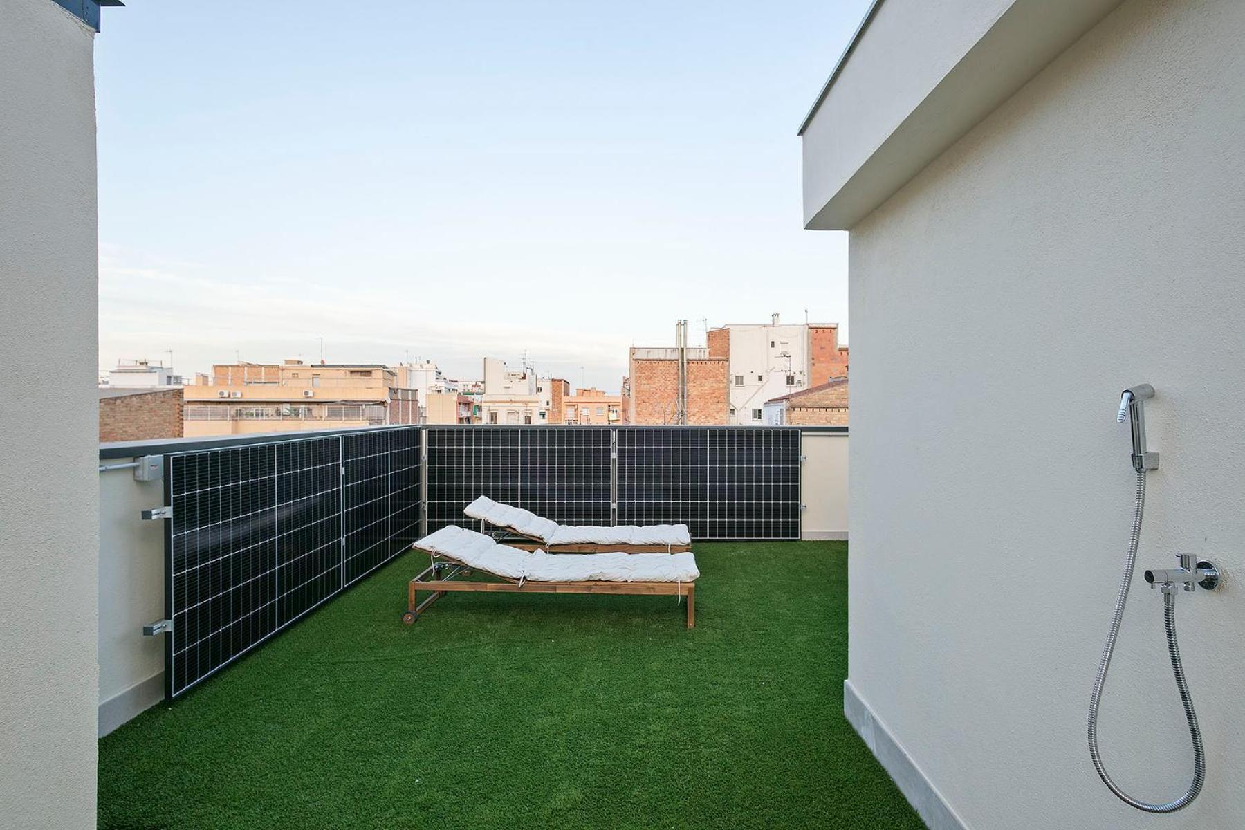 Your Home - Camp Nou Apartment L’Hospitalet de Llobregat Exterior foto