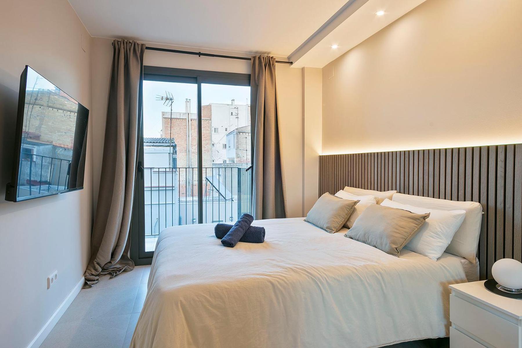 Your Home - Camp Nou Apartment L’Hospitalet de Llobregat Exterior foto
