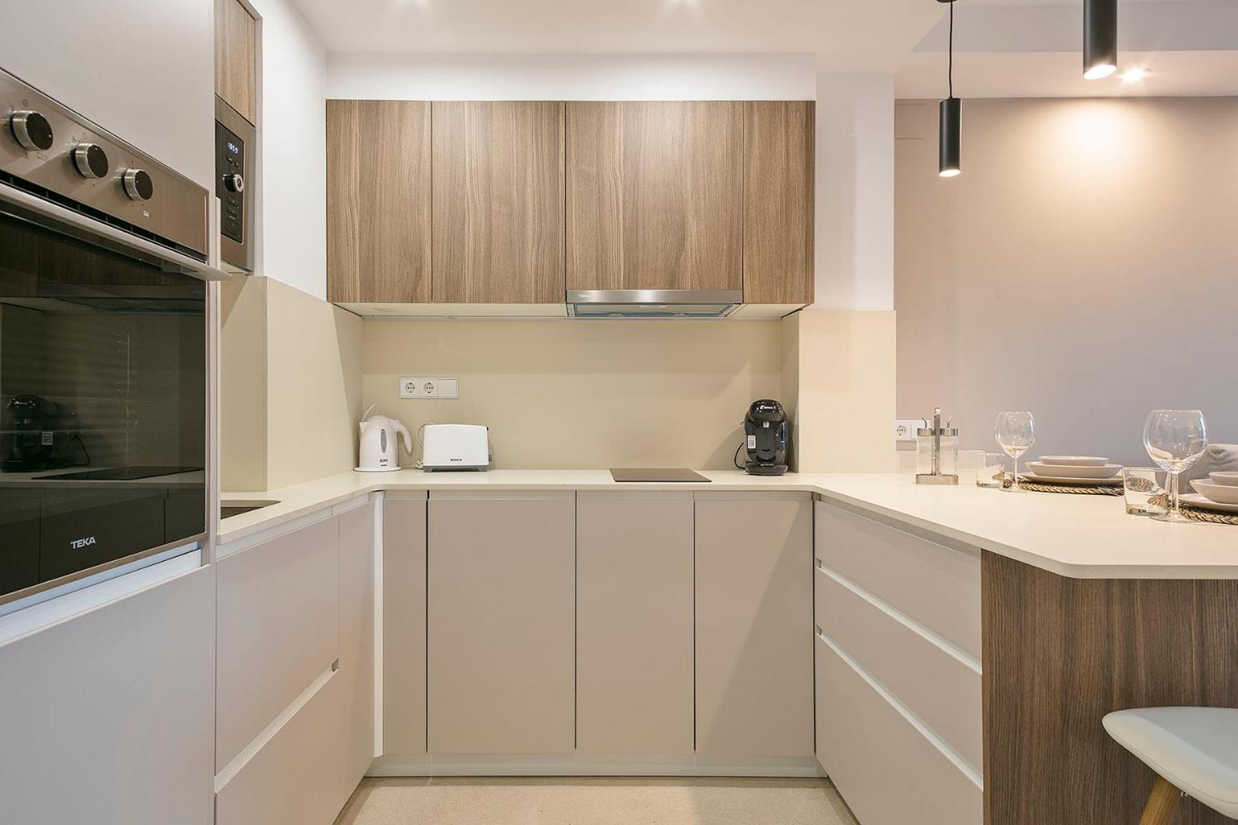 Your Home - Camp Nou Apartment L’Hospitalet de Llobregat Exterior foto